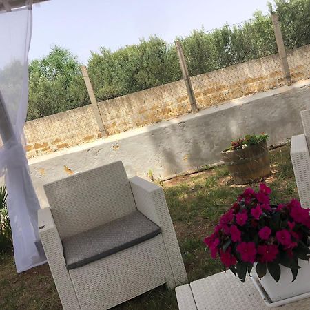 Casa Vacanze Lo Stagnone Da Rosita Marsala Eksteriør billede