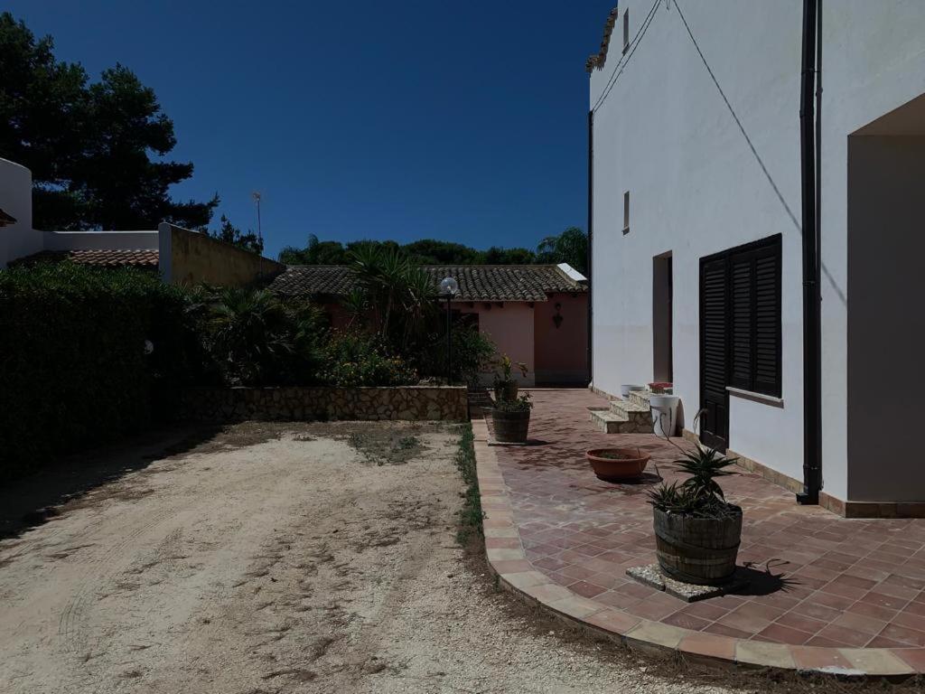 Casa Vacanze Lo Stagnone Da Rosita Marsala Eksteriør billede