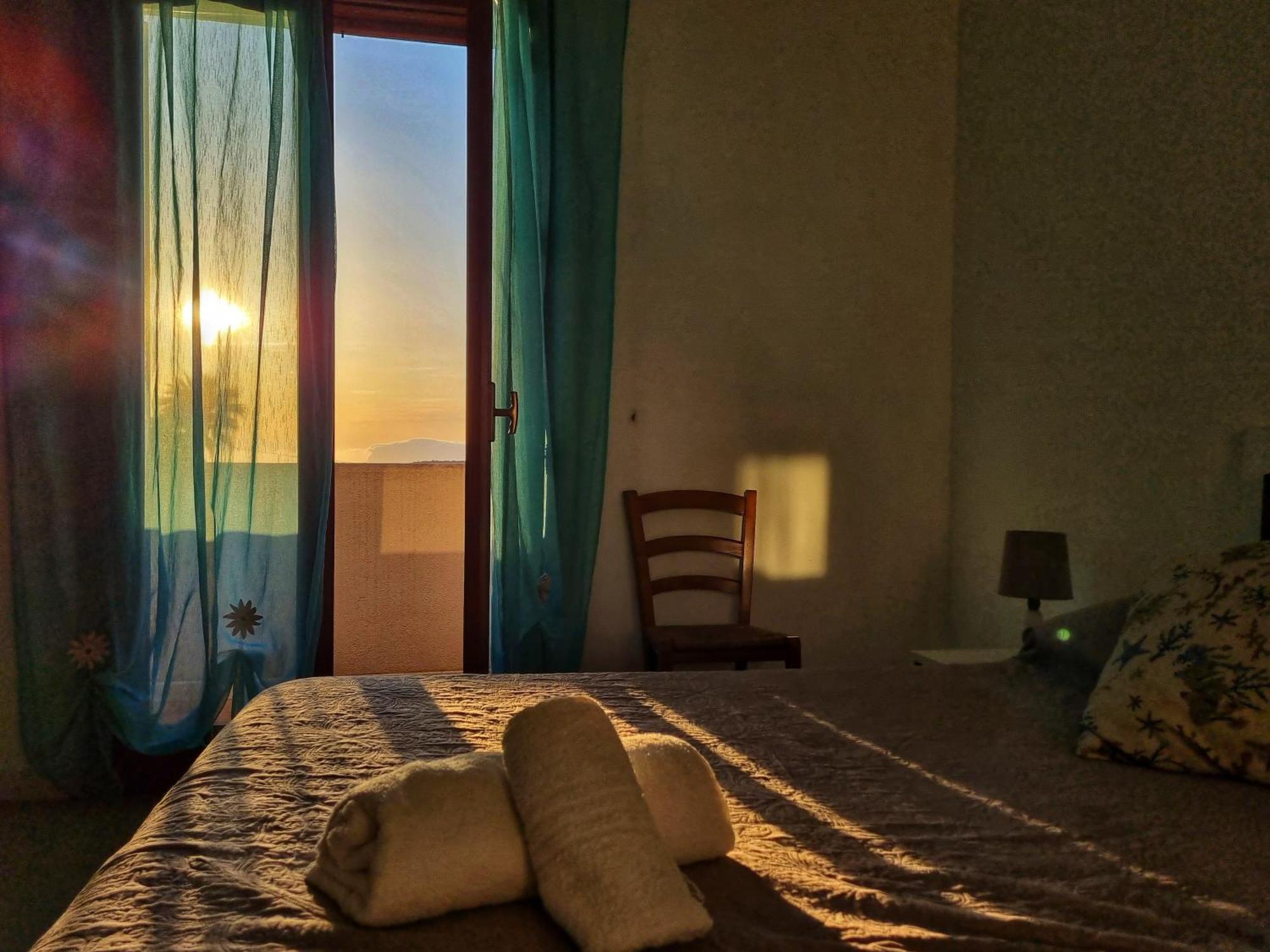 Casa Vacanze Lo Stagnone Da Rosita Marsala Eksteriør billede