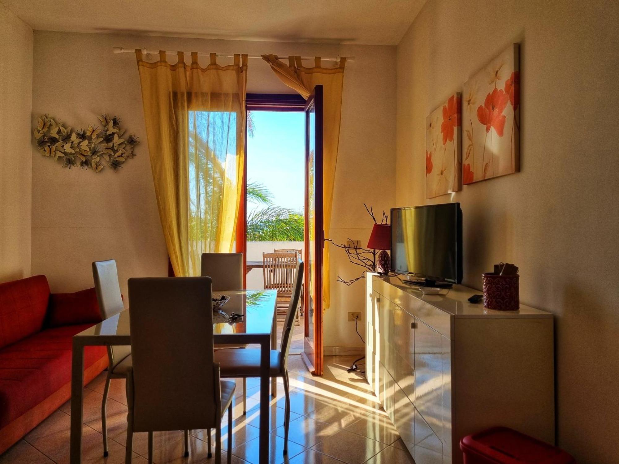 Casa Vacanze Lo Stagnone Da Rosita Marsala Eksteriør billede