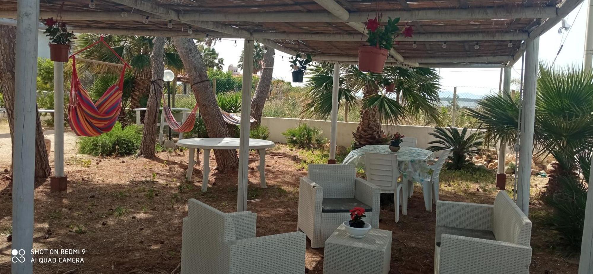 Casa Vacanze Lo Stagnone Da Rosita Marsala Eksteriør billede