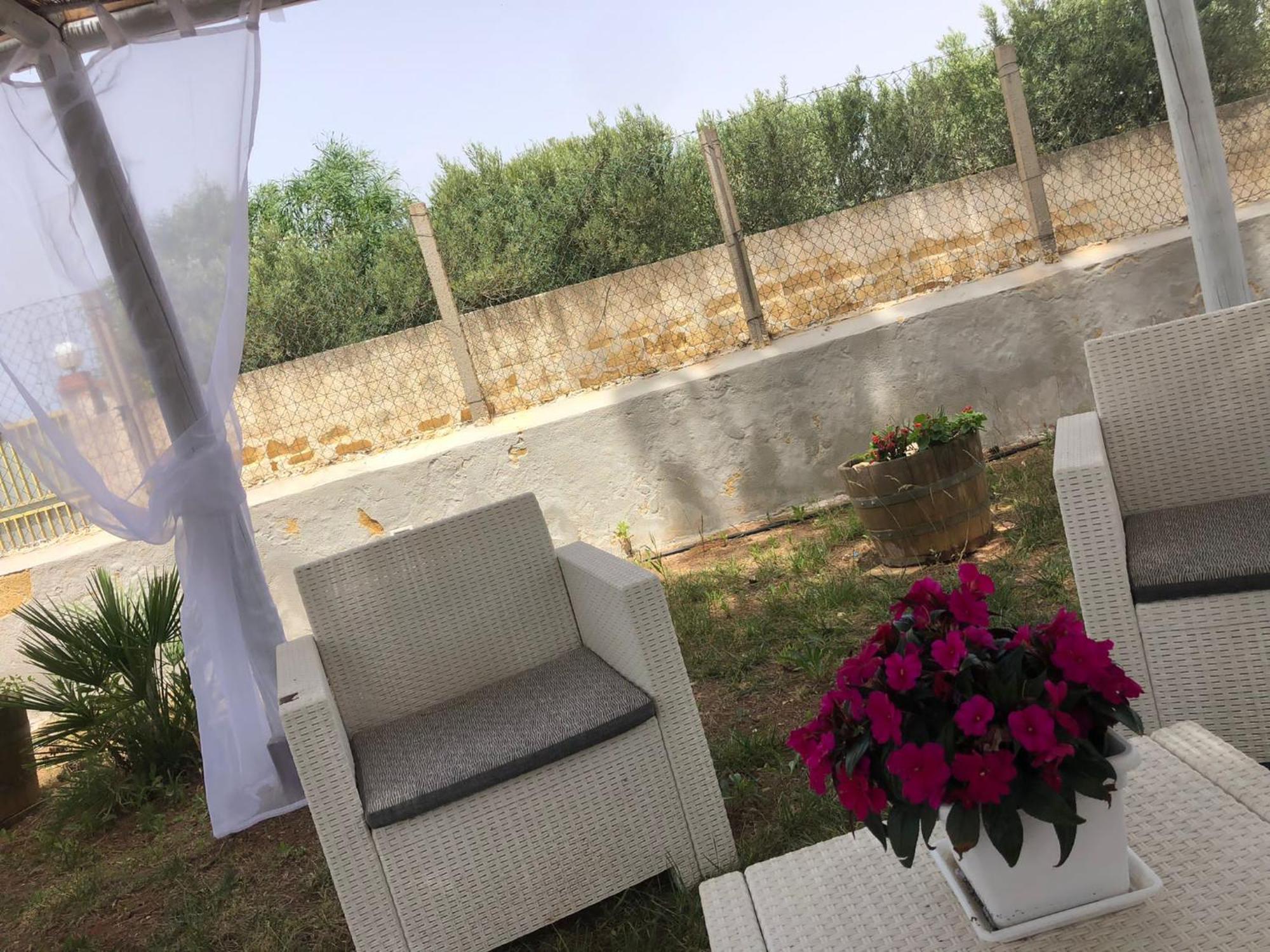 Casa Vacanze Lo Stagnone Da Rosita Marsala Eksteriør billede