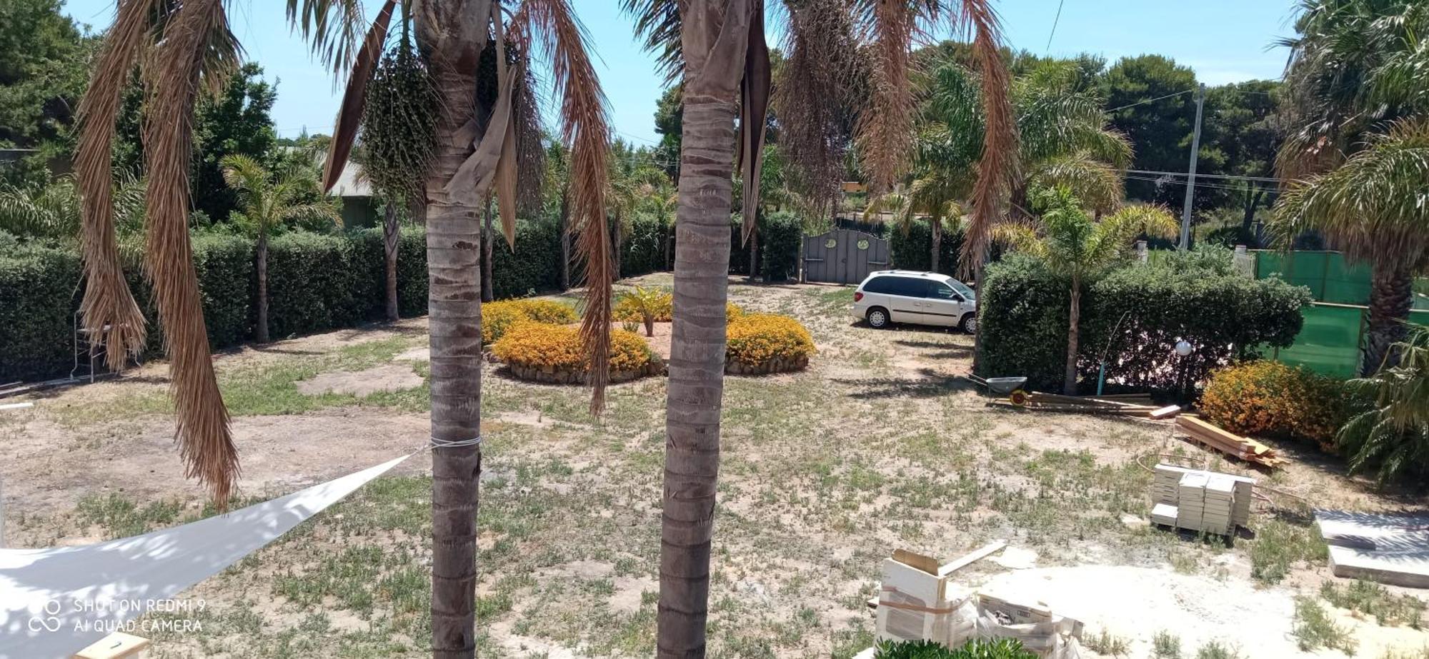 Casa Vacanze Lo Stagnone Da Rosita Marsala Eksteriør billede