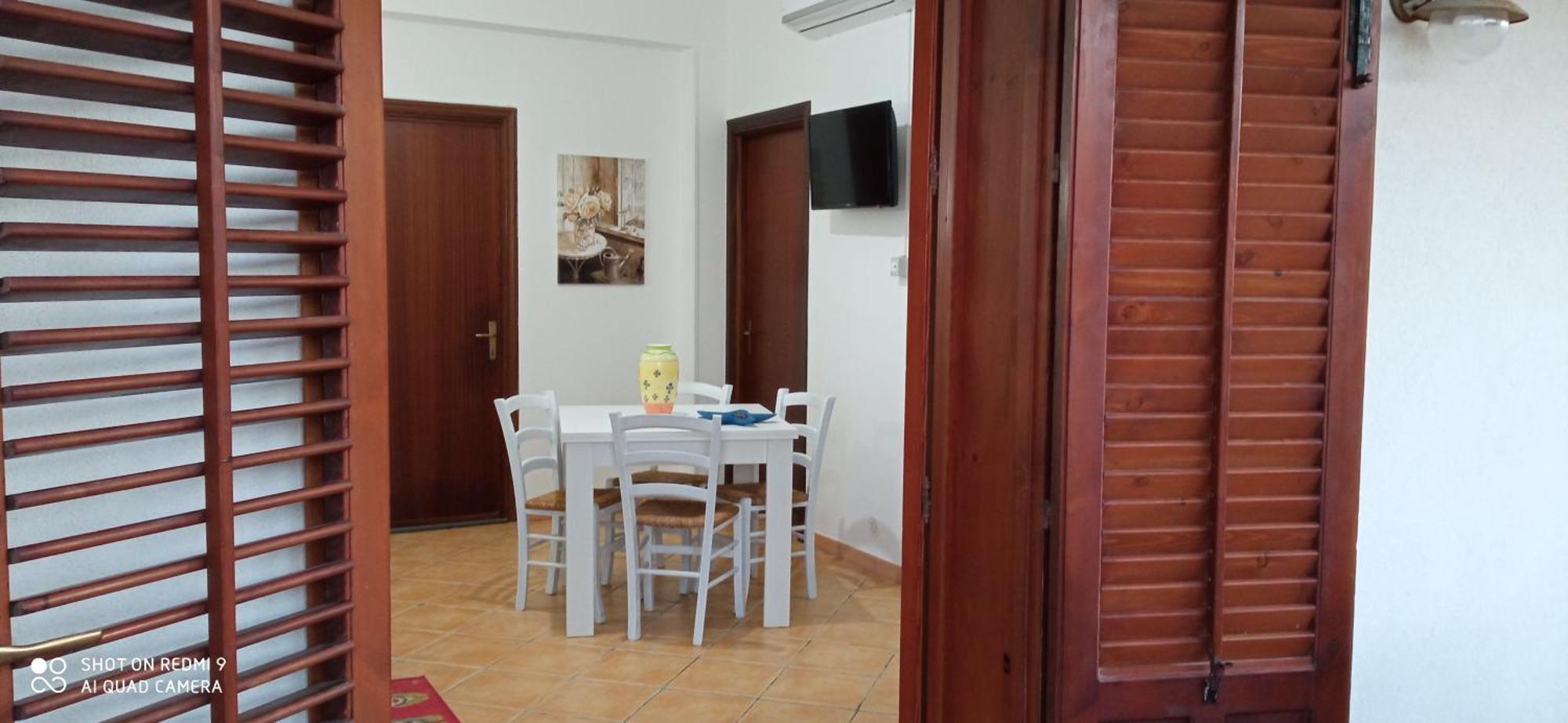 Casa Vacanze Lo Stagnone Da Rosita Marsala Eksteriør billede