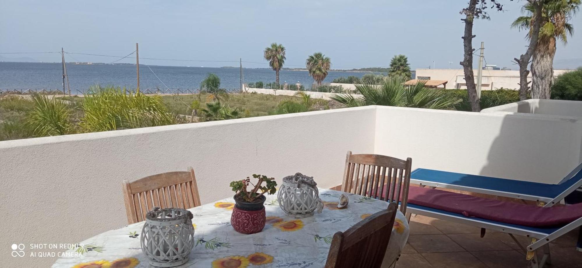 Casa Vacanze Lo Stagnone Da Rosita Marsala Eksteriør billede