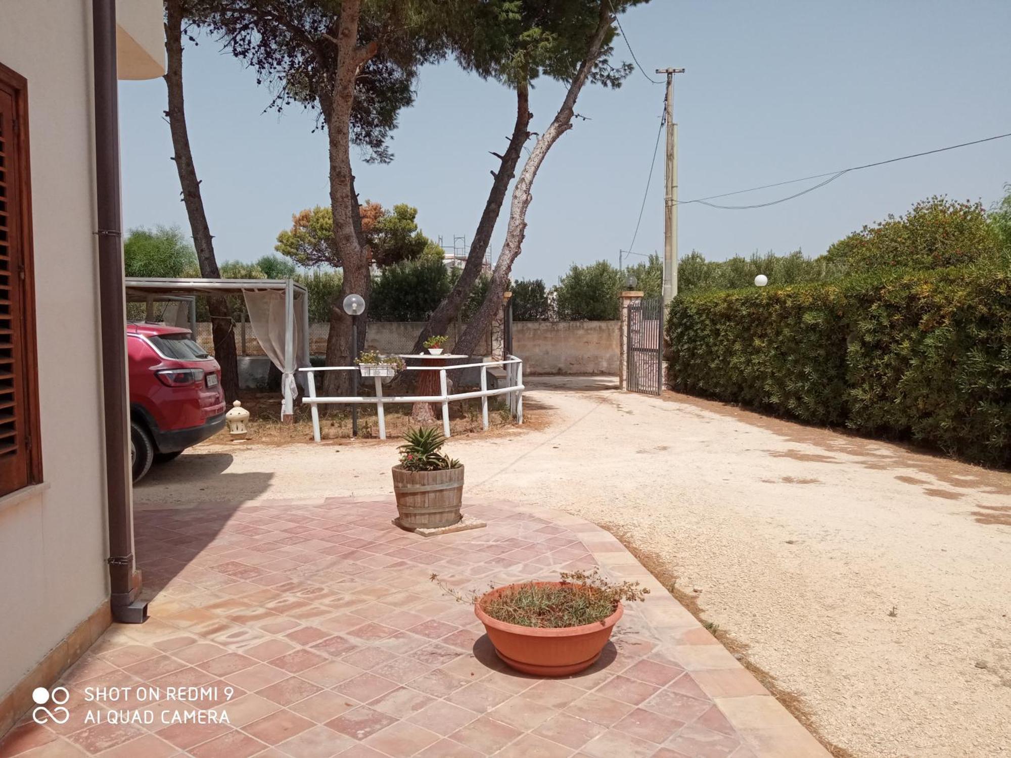 Casa Vacanze Lo Stagnone Da Rosita Marsala Eksteriør billede