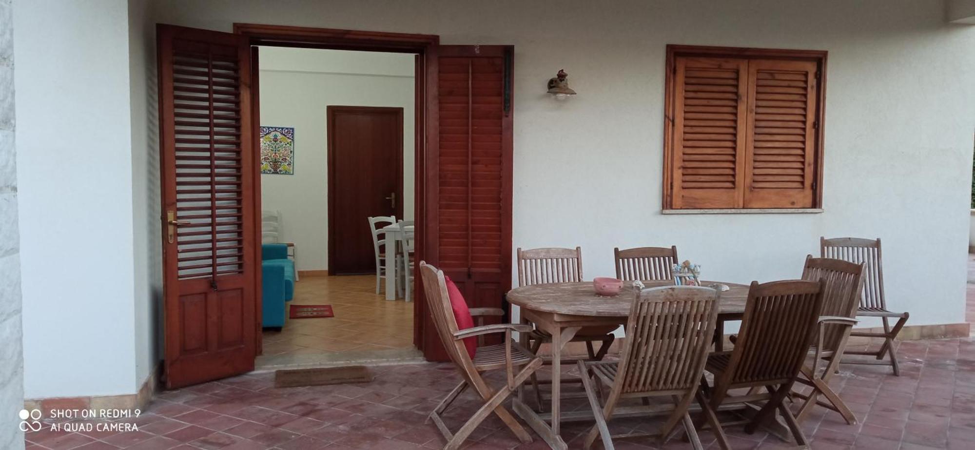 Casa Vacanze Lo Stagnone Da Rosita Marsala Eksteriør billede