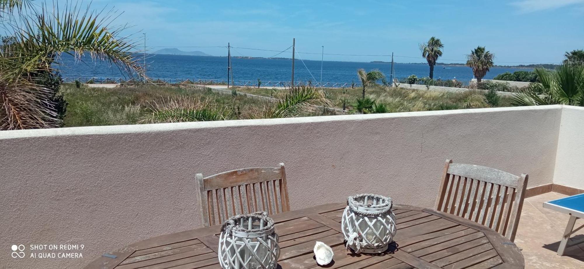 Casa Vacanze Lo Stagnone Da Rosita Marsala Eksteriør billede