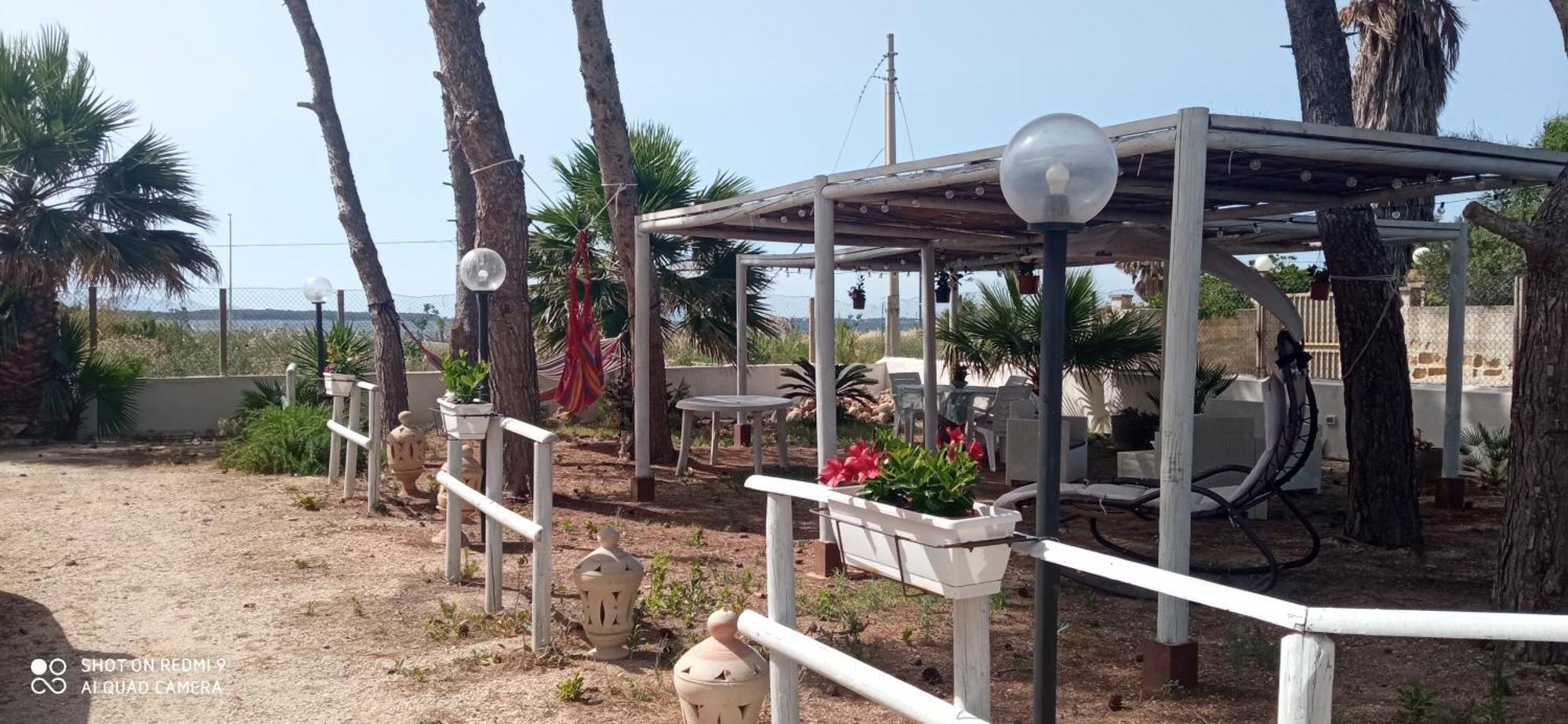 Casa Vacanze Lo Stagnone Da Rosita Marsala Eksteriør billede