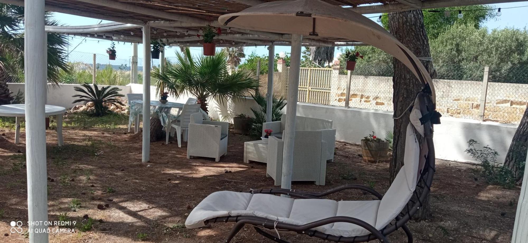 Casa Vacanze Lo Stagnone Da Rosita Marsala Eksteriør billede